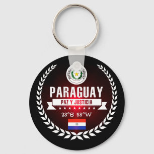 Chaveiro Paraguai