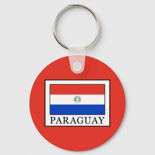Chaveiro Paraguai