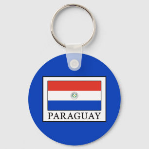 Chaveiro Paraguai