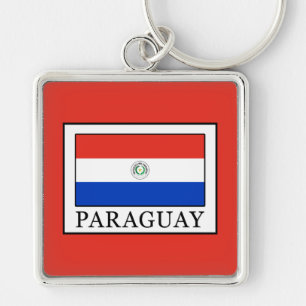 Chaveiro Paraguai