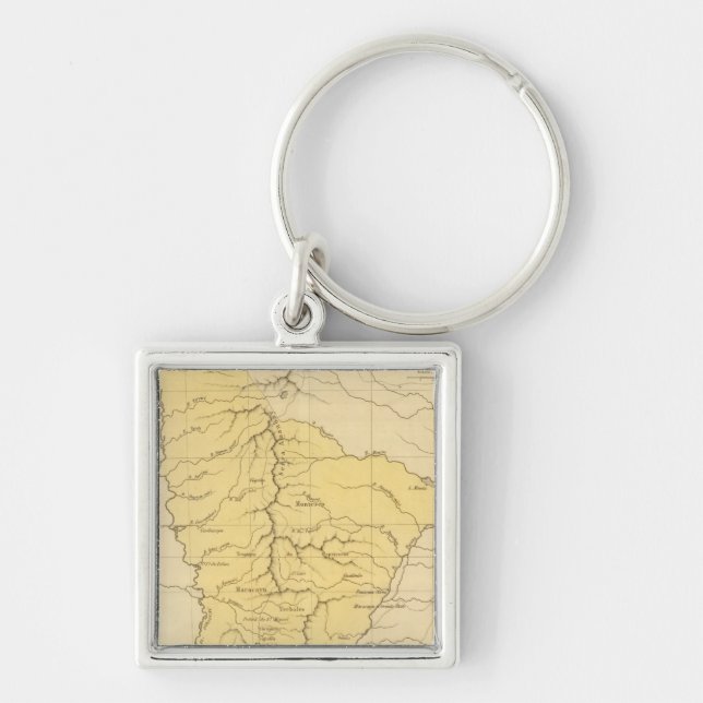 Chaveiro Paraguai 2 (Frente)