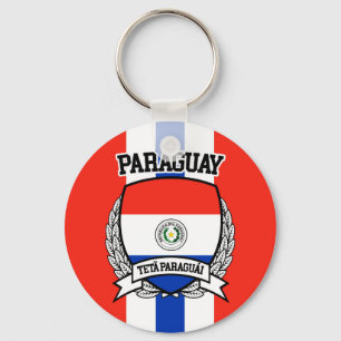 Chaveiro Paraguay