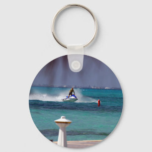 Chaveiro Paraíso de Jet Ski