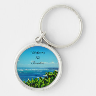 Chaveiro Paraíso dominiquense