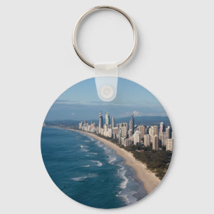 Chaveiro Paraíso Gold Coast Queensland Austrália dos
