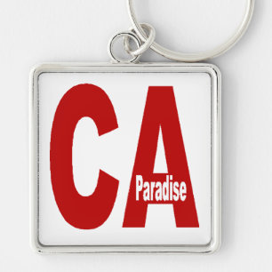 Chaveiro Paraíso Porte clé Grand Caré Premium CANADA