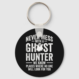 Chaveiro Paranormal Caça Ghost Hunter Aventuras 1
