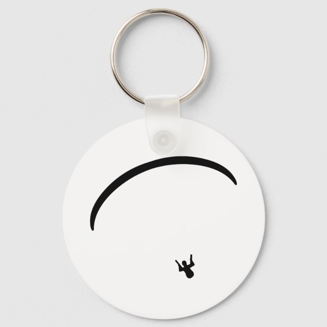 Chaveiro Parapente (Frente)