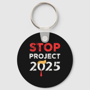 Chaveiro Parar Projeto 2025 Trumps Anti Trump