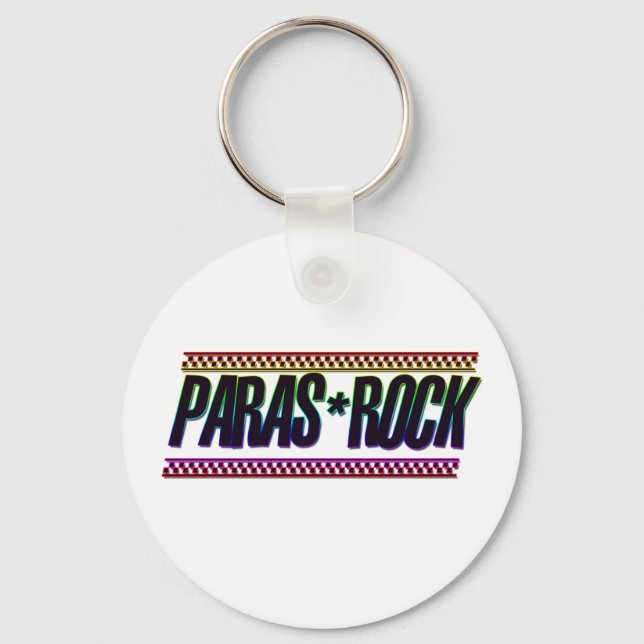CHAVEIRO PARAS ROCK (Frente)