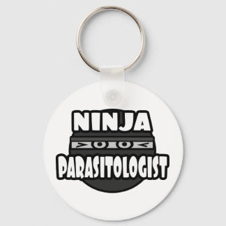 Chaveiro Parasitologista Ninja