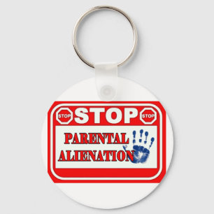 Chaveiro Pare a alienação parental