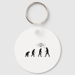 Chaveiro Pare de seguir-me