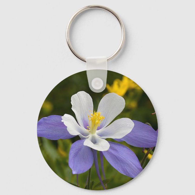 Chaveiro Parecendo Skyward (Frente)