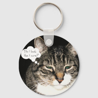 Chaveiro Pareço que me importo?