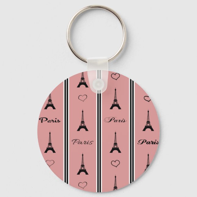 Chaveiro Paris (Frente)
