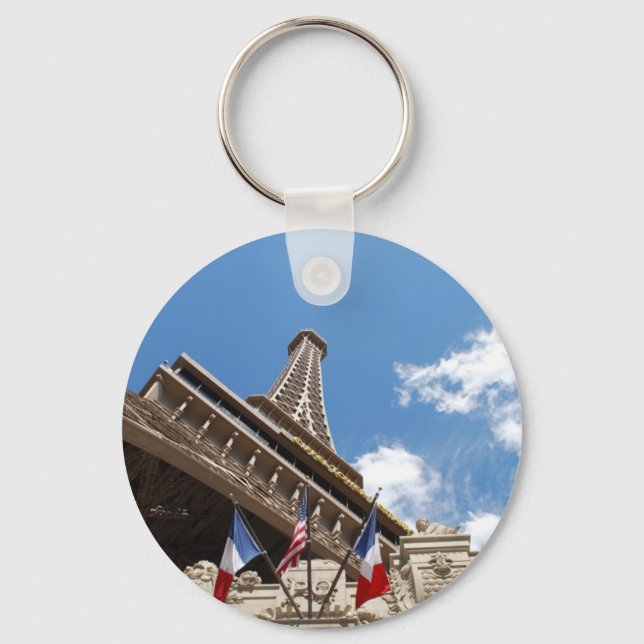 Chaveiro Paris em Las Vegas (Frente)