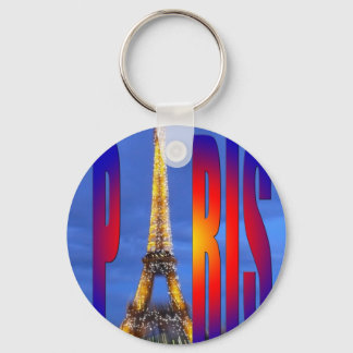 Chaveiro Paris França