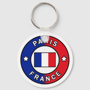Chaveiro Paris França