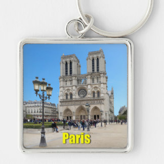 Chaveiro PARIS Notre Dame