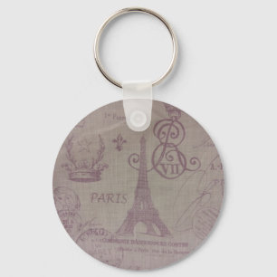 Chaveiro Paris -- Torre de Eiffle