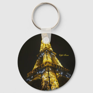 Chaveiro Paris. Torre Eiffel.  Tote Bag
