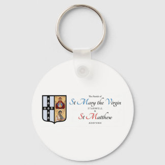 Chaveiro Parish Key Ring
