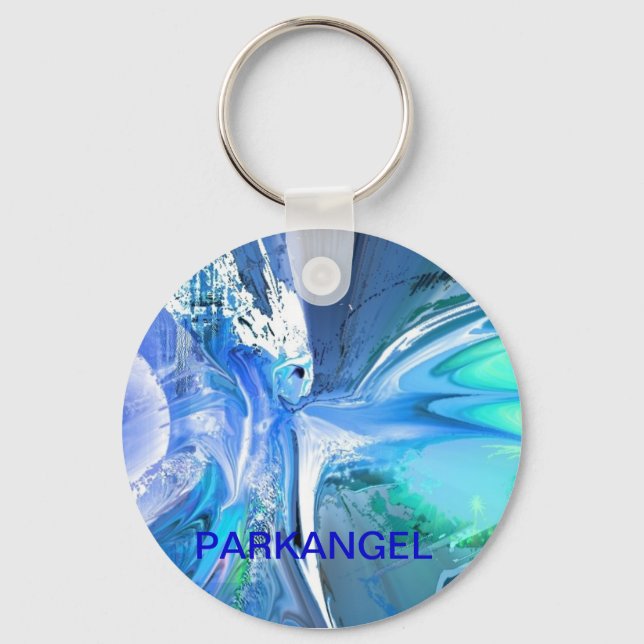 Chaveiro Park Angel (Frente)