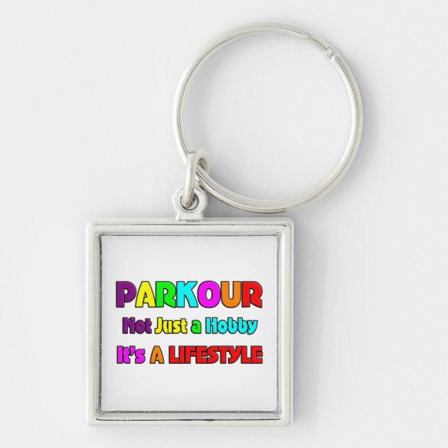 CHAVEIRO PARKOUR (Frente)