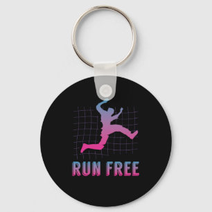 Chaveiro Parkour Freerunning Free Running