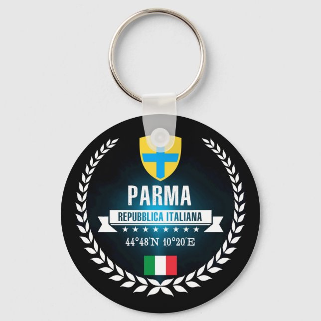 Chaveiro Parma (Frente)