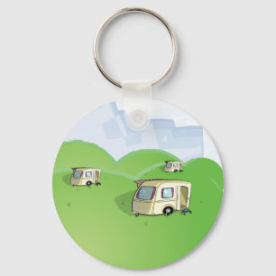 Chaveiro parque caravana