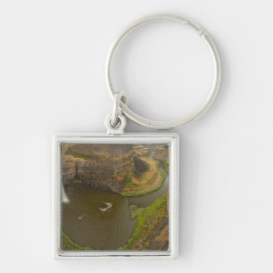 Chaveiro Parque Estadual de Palouse Falls de 200 pés de al