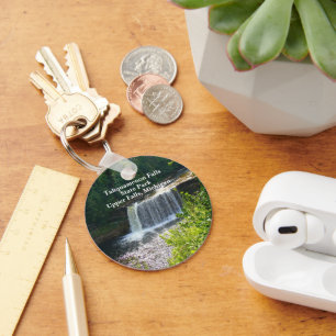 Chaveiro Parque Estadual do Alto Tahquamenon Falls, MI