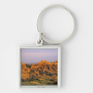 Chaveiro Parque Nacional Badlands em Dakota do Sul