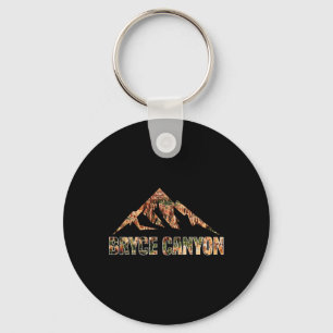 Chaveiro Parque Nacional Bryce Canyon Souvenir Utah Caminha