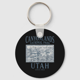 Chaveiro Parque Nacional Canyonlands Utah Nature Ao Ar Livr