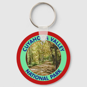 CHAVEIRO PARQUE NACIONAL CUYAHOGA VALLEY
