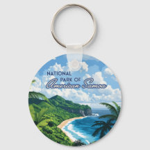 Parque Nacional da Floresta Tropical de Samoa Amer