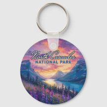 Parque Nacional das Cascades do Norte, Washington