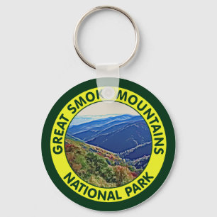 Chaveiro Parque nacional de Great Smoky Mountains