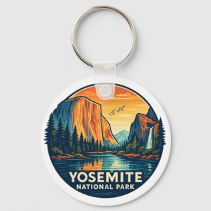 Chaveiro Parque Nacional de Yosemite
