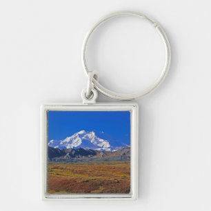Chaveiro Parque Nacional Denali Mt. McKinley, Alasca.