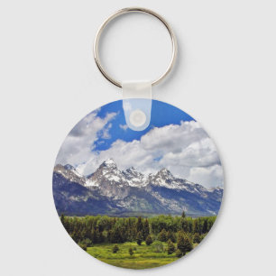 Chaveiro Parque Nacional Grand Teton.