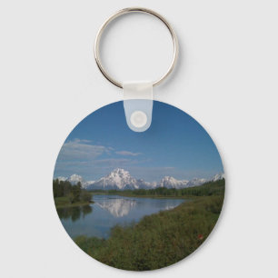 Chaveiro Parque nacional grande de Teton