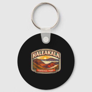 Chaveiro Parque Nacional Haleakala Lembrança do Havaí Memor