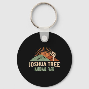 Chaveiro Parque Nacional Joshua Tree Caminhada Vintage Acam