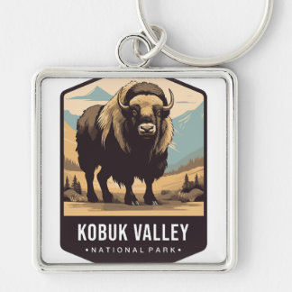 CHAVEIRO PARQUE NACIONAL KOBUK