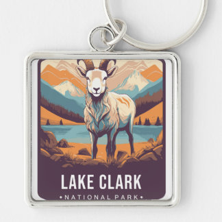 CHAVEIRO PARQUE NACIONAL LAGO CLARK