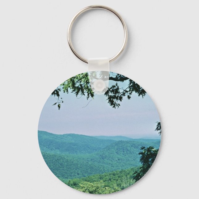 Chaveiro Parque Nacional Shenandoah (Frente)